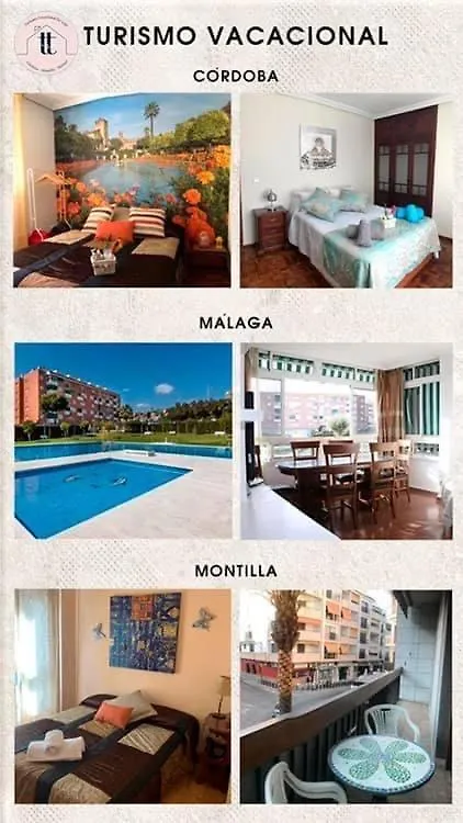 Apartment Un Lugar Con Encanto Montilla Spain