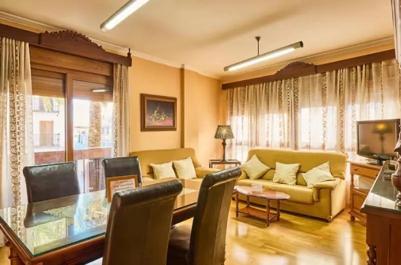 Un Lugar Con Encanto Montilla