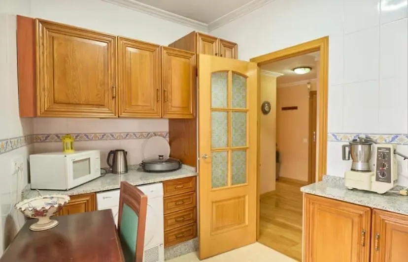 Un Lugar Con Encanto Montilla Apartment