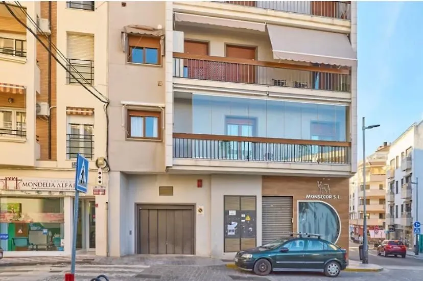 Apartment Un Lugar Con Encanto Montilla